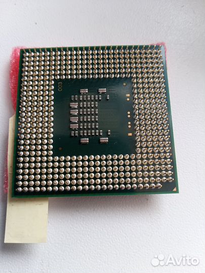 Процессор Intel Core2 Duo T5250