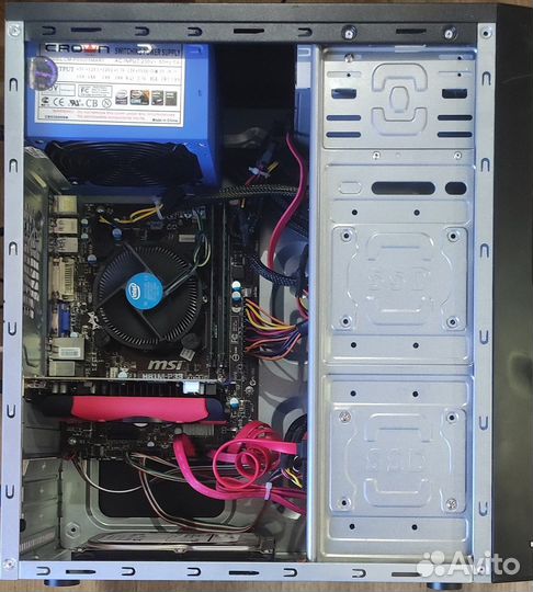 Системный блок Intel Core i5