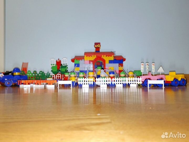 Lego duplo набор