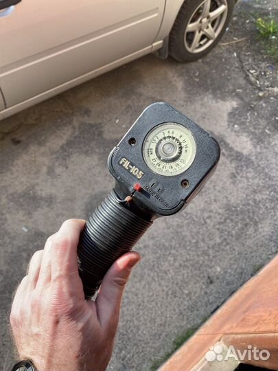 Фотовспышка СССР FIL105