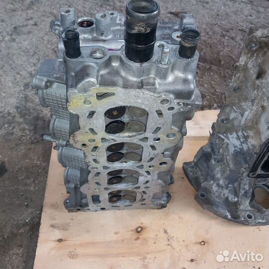 Kia rio 4 головка блока G4LC