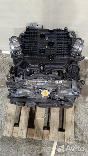 Двигатель Infiniti Fx35 S51 VQ35HR