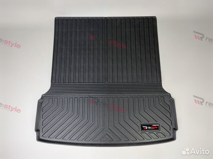 Коврик багажника Restyle Mercedes-Benz GL-Class (X