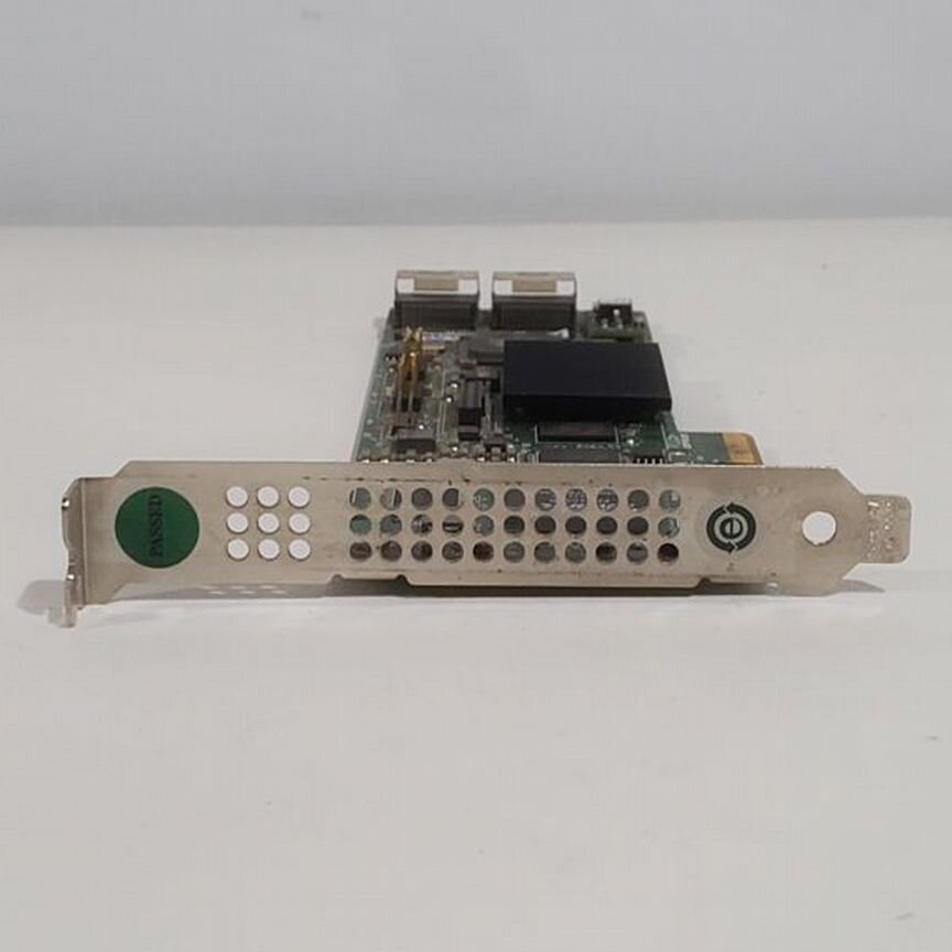 [9650SE-8LPML] Контроллер Pci Express Pci-E4x 256mb 9650se-8lpml