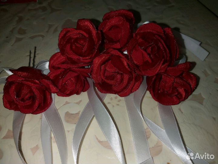 Украшения для волос