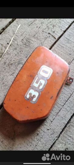 Крышка бардачка, боковушка для Jawa CZ 350