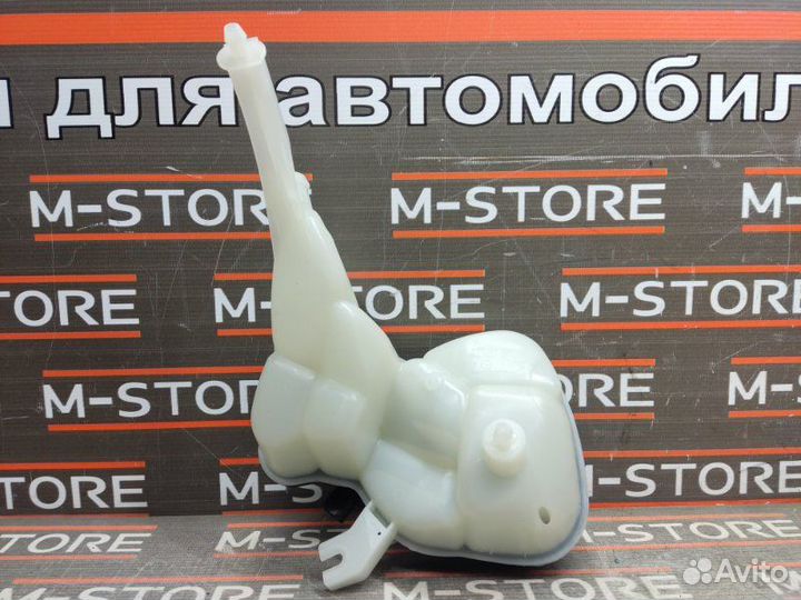 Бачок расширительный Mercedes-Benz S-Class W221