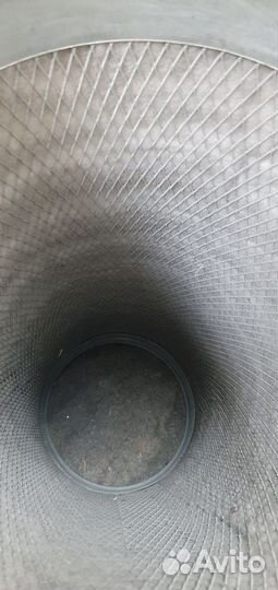 Шумоглушитель 315 мм