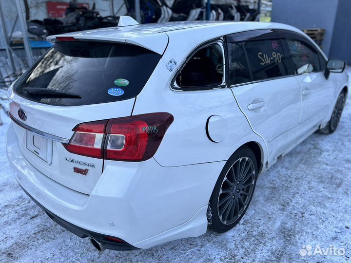 Subaru Levorg STI, VM4, 2016, FB16, K1X в разбор