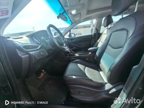 Chevrolet Orlando 1.4 AT, 2022, 32 000 км