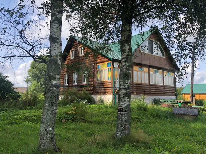 Дом 250 м² на участке 52 сот.