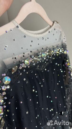 Костюм для фигурного катания 122-130