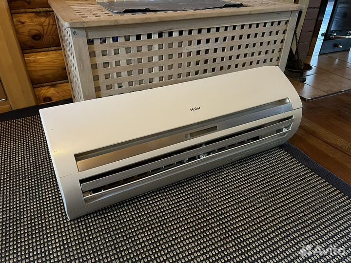 Кодиционер Haier HSU 18H03