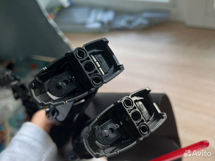 Lego star wars дарт вейдер 75111