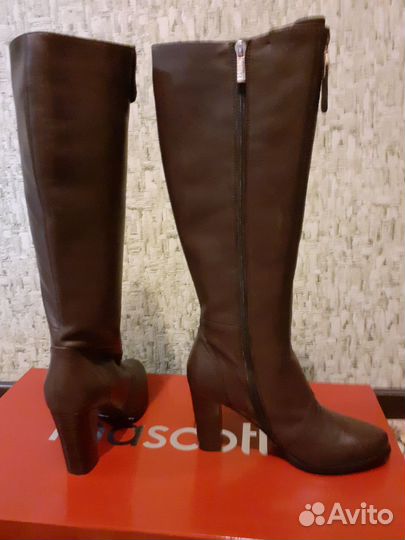 Сапоги женские
