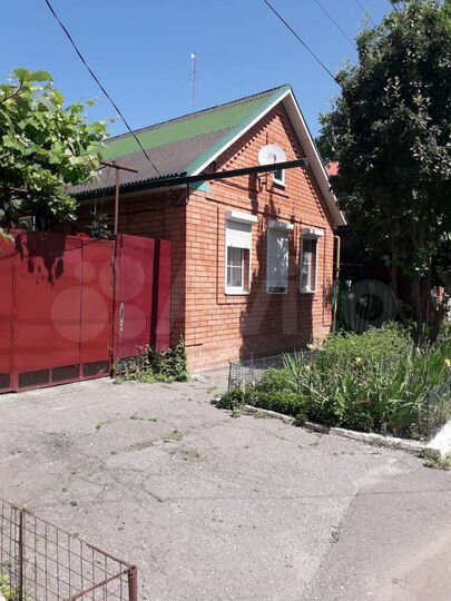 Дом 108 м² на участке 6,3 сот.