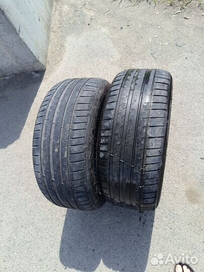 Michelin Pilot Sport 4 245/45 R18 100Y