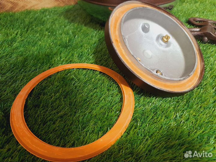 Афганский казан 8 литров (Rashko Baba)