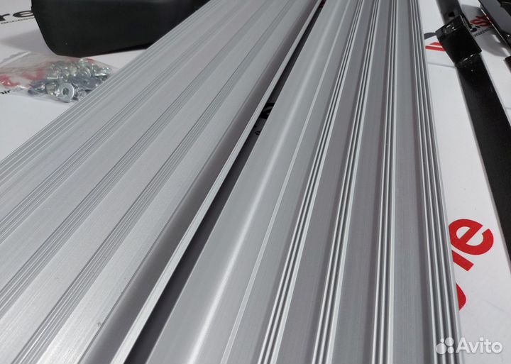 Пороги Nissan X-Trail 31 T578