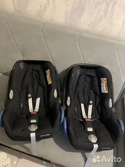 Автолюлька Maxi Cosi CabrioFix