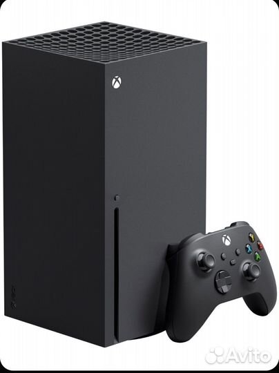 Игровая Консоль Microsoft xbox Series X