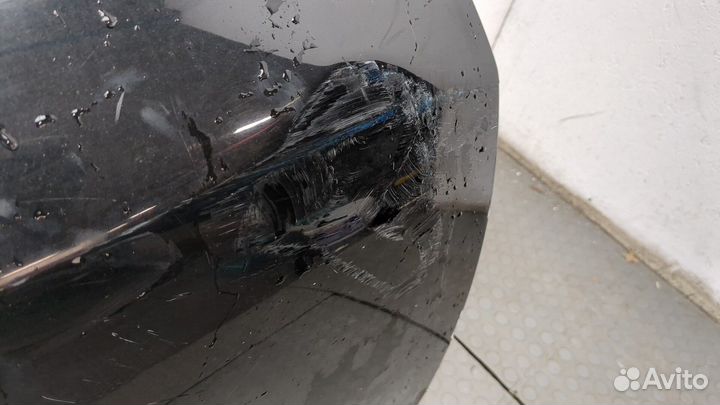 Дверь боковая Toyota Avensis 3, 2010