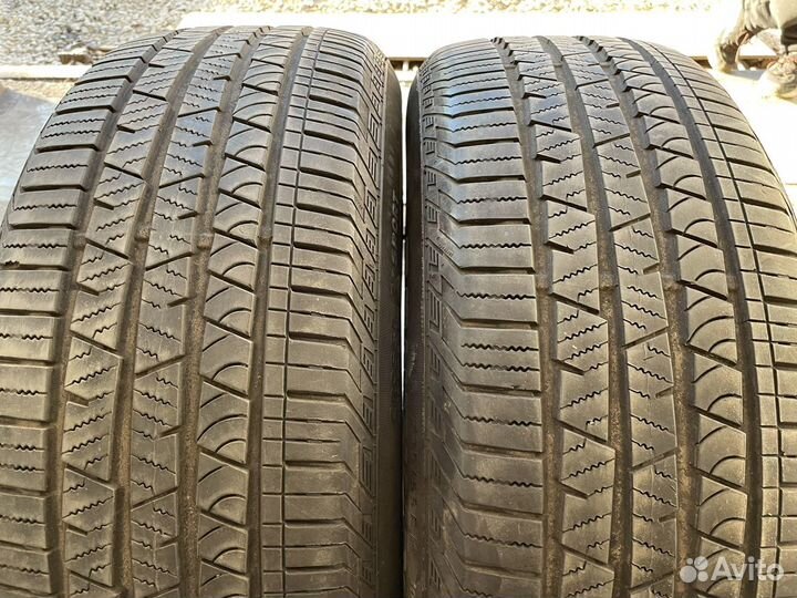 Continental ContiCrossContact LX Sport 235/55 R19