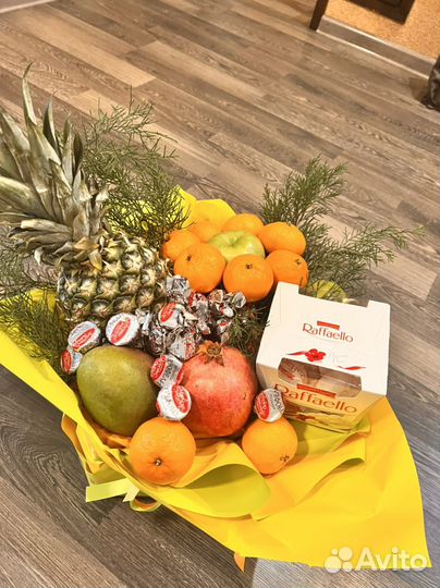 Вкусный букет