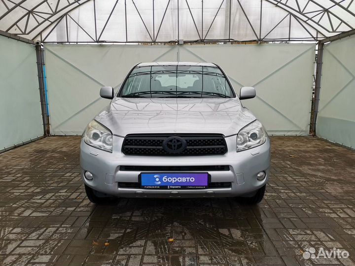 Toyota RAV4 2.0 МТ, 2008, 98 415 км