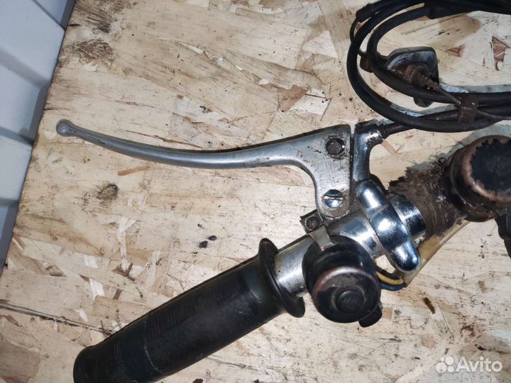 Руль в сборе М61 М62