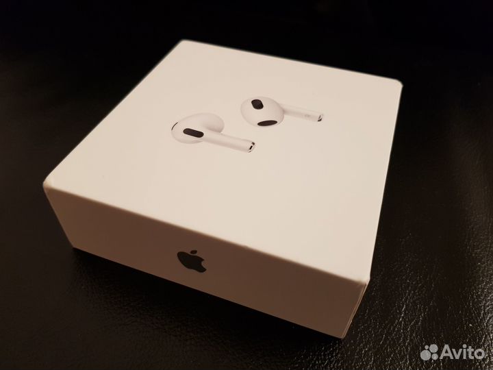 Наушники. Apple AirPods (3rd Generation)