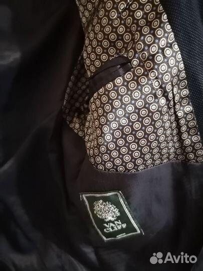 Школьный брючный костюм 128-134