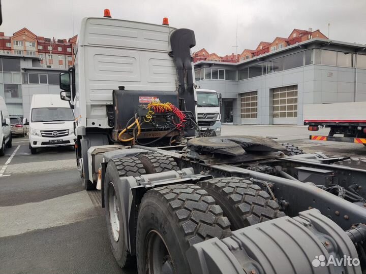 Mercedes-Benz Actros 2641LS, 2016
