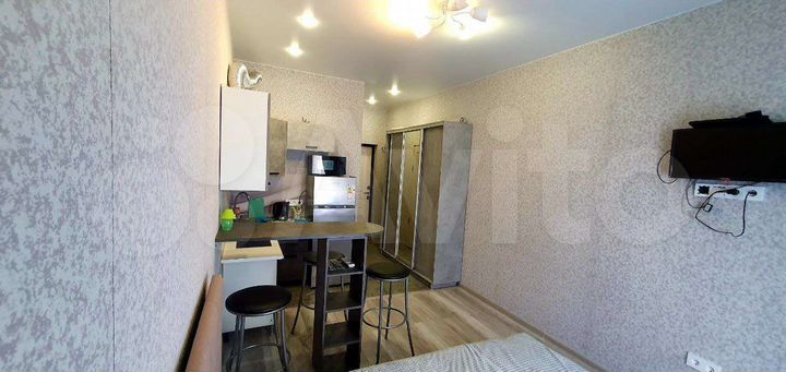 Квартира-студия, 21 м², 2/3 эт.