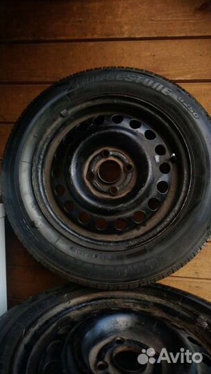 Колеса 175*65*14