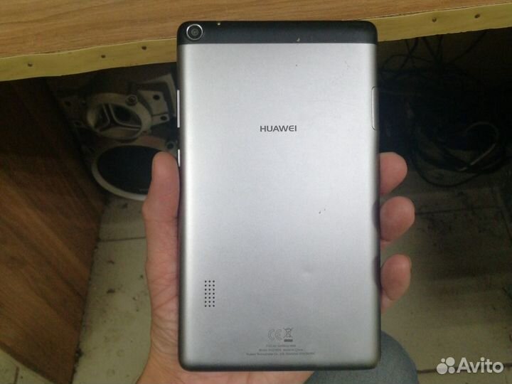 Планшет Huawei BG2-W09 №8