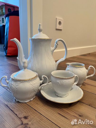 Сервиз кофейный на 6 персон