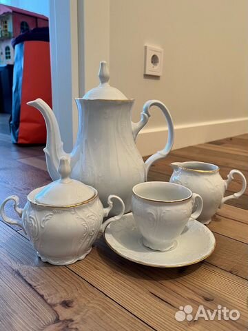 Сервиз кофейный на 6 персон