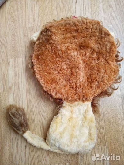 Лев - пижамница. Винтаж СССР