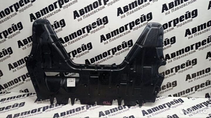 Защита двигателя Volkswagen Passat 3C2 BVY