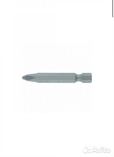 Набор бит (5 шт; 25 мм; PH1) Сибртех 11237