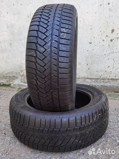 Continental WinterContact TS 870 P 235/55 R19 105H