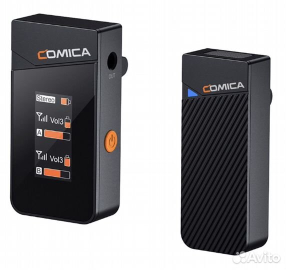 Радиосистема CoMica Vimo C1