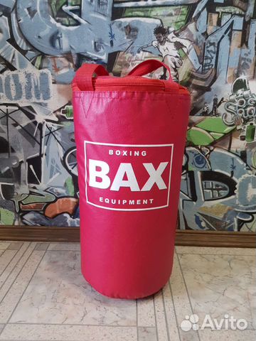 Боксерский мешок детский