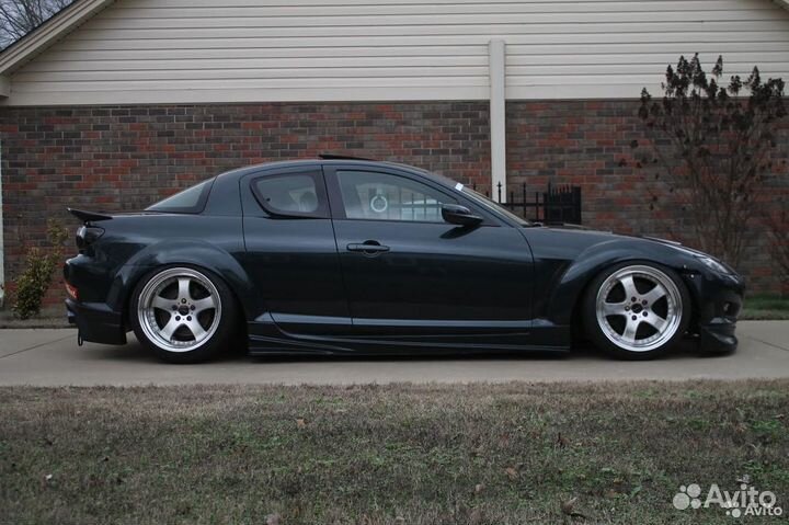 R19 диски SSR Agle Premium Mercedes AMG Carlsson