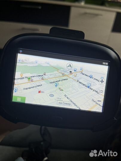 Навигатор для мотоцикла Prology iMap moto