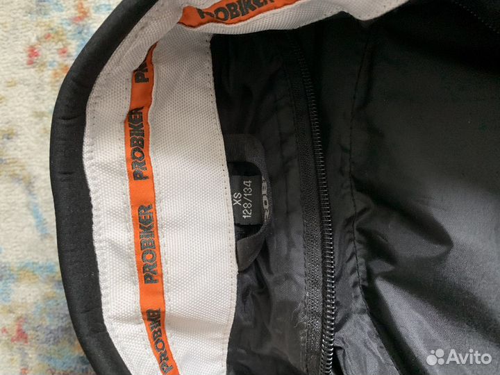 Мотоэкипировка детская probiker