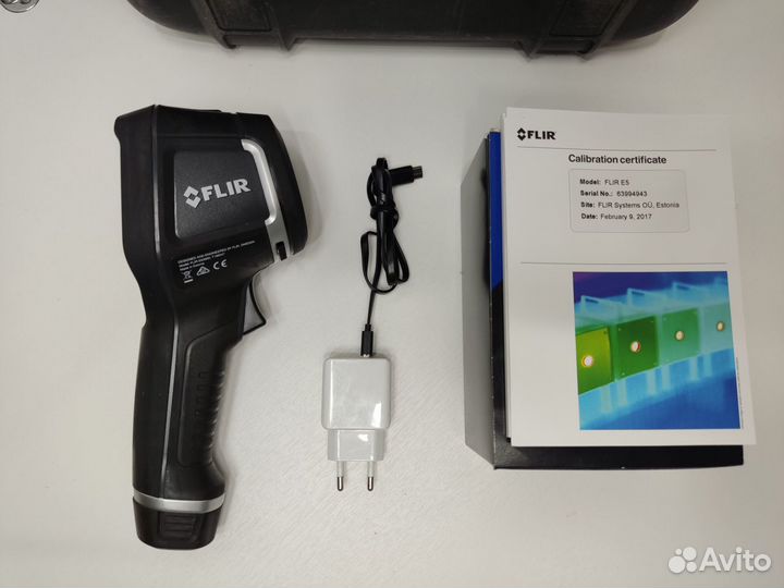 Flir E5