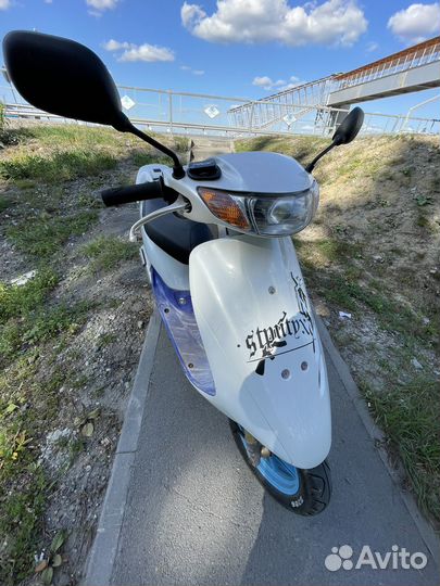 Honda dio 35 zx