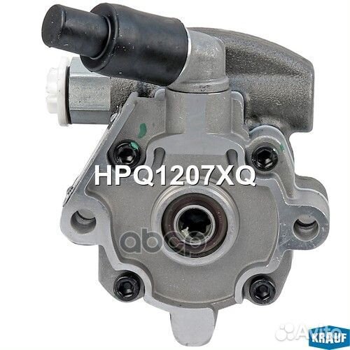 Насос гидроусилителя руля HPQ1207XQ Krauf